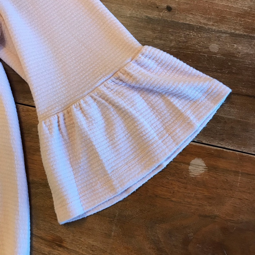 HP | Pleione | Blush fashion top | Size L - Picture 5 of 8